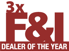 F&I and Showroom Magazine Dealer of the Year