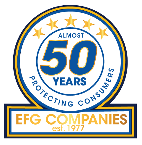 EFG 50 Year Callout