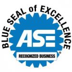 ASE Blue Seal of Excellence-Recognized Business