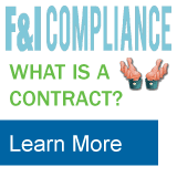 Contract Compliance