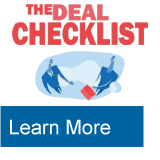 Deal Checklist