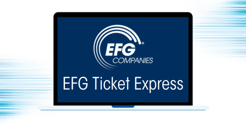 EFG Ticket Express