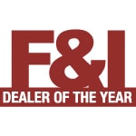 F&I Dealer of the Year