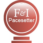 F&I and Showroom Magazine F&I Pacesetter