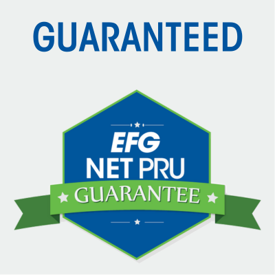 EFG PRU GUARANTEE