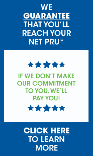 PRU Guarantee Callout