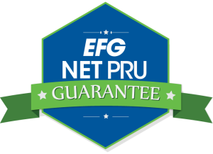 EFG NET PRU Guarantee