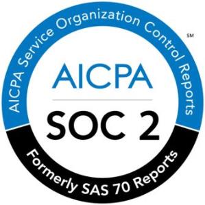 SSAE16 Certified