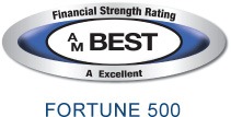 AM Best Rated A