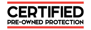 Certified Pre-Owned Protection