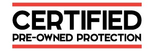 Certified Pre-Owned Protection