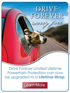 Drive Forever Callout