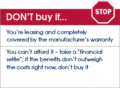 Don't Buy...