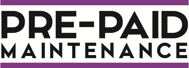 Pre-Paid Maintenance Pre-Paid Maintenance