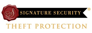 Signature Security Theft