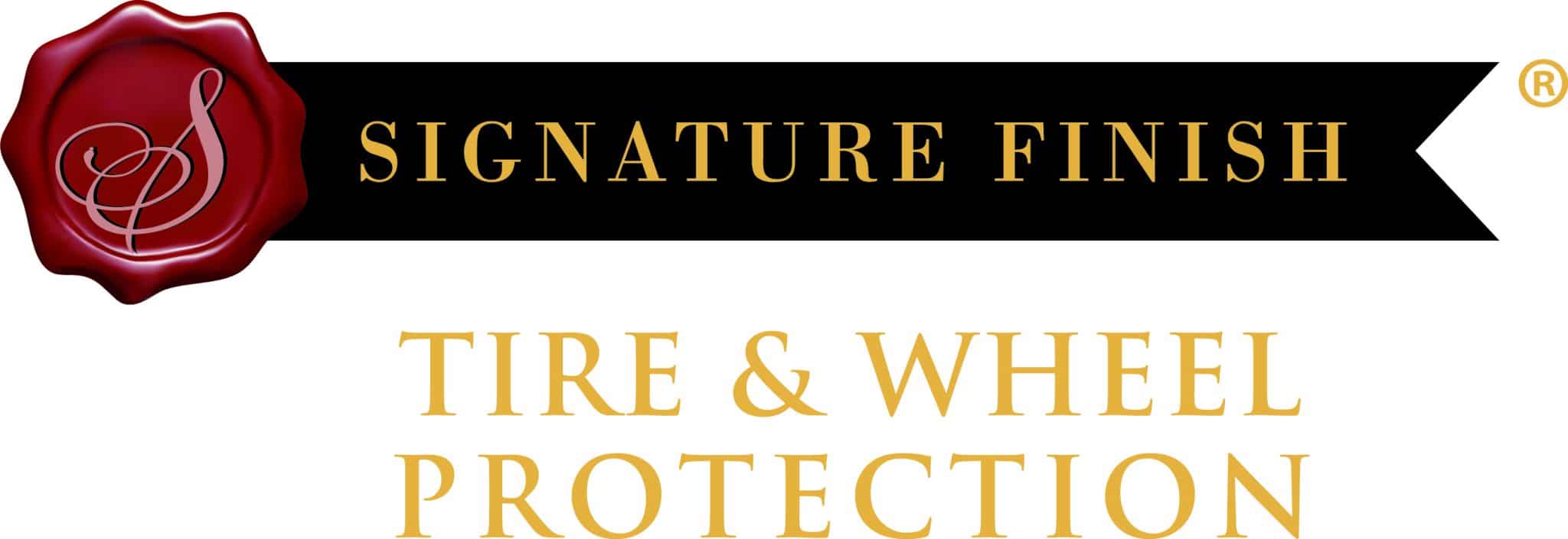 Signature Finish Tire & Wheel Protection