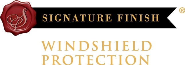 Signature Finish Windhsield Protection